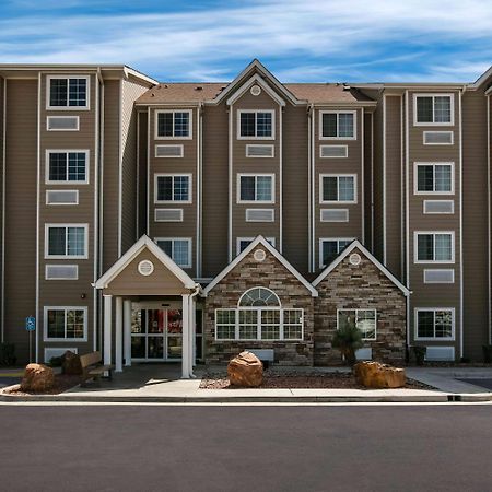 Microtel Inn And Suites Pecos Eksteriør billede