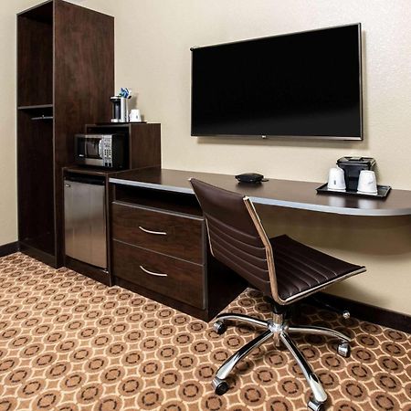 Microtel Inn And Suites Pecos Eksteriør billede