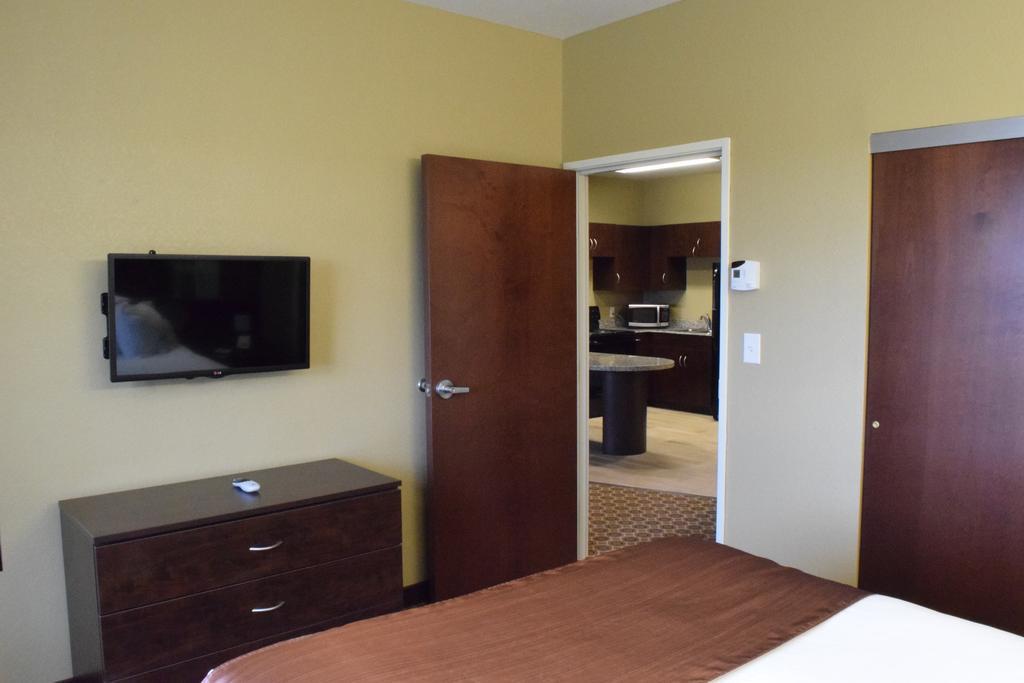 Microtel Inn And Suites Pecos Værelse billede