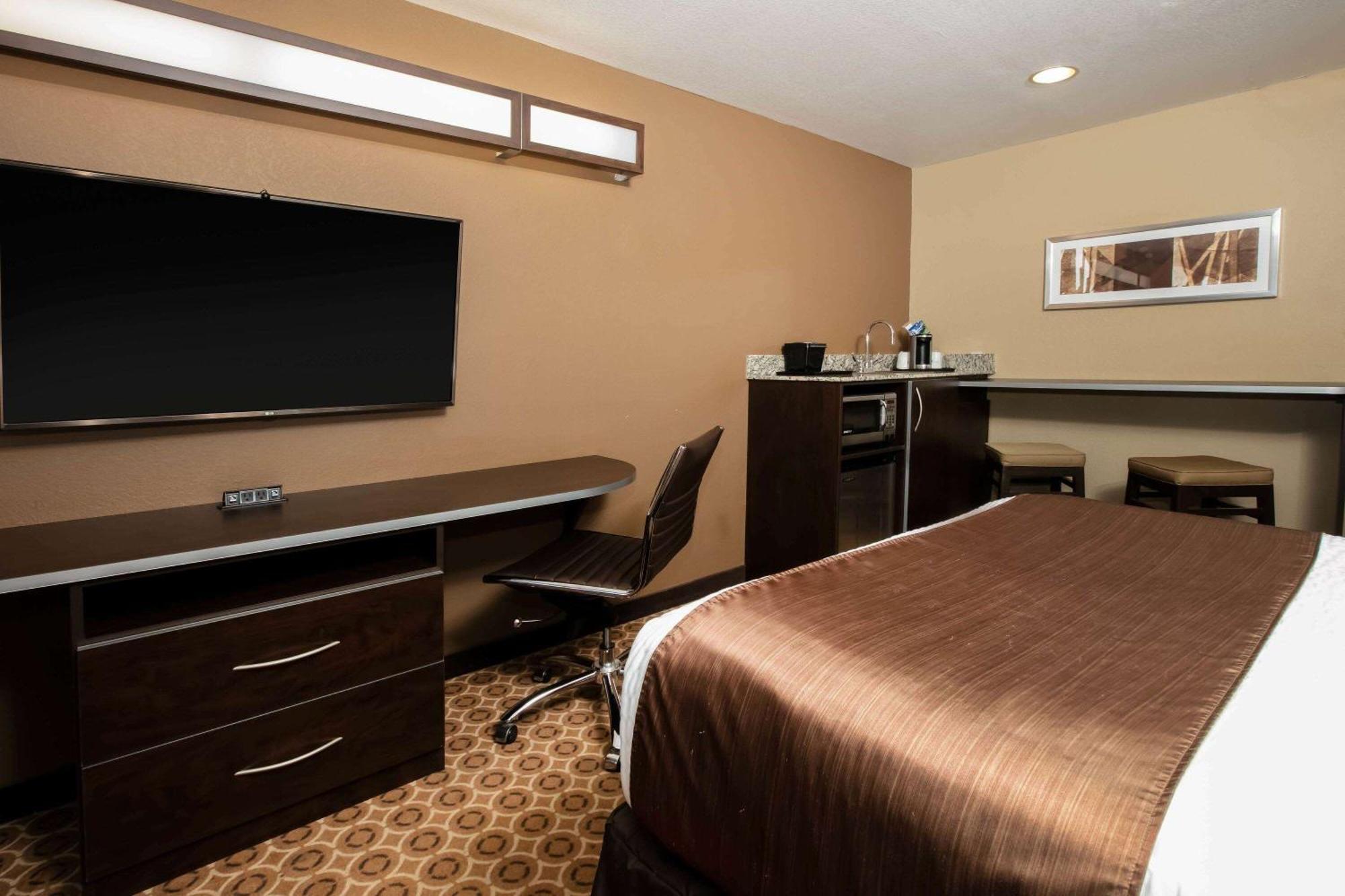 Microtel Inn And Suites Pecos Eksteriør billede