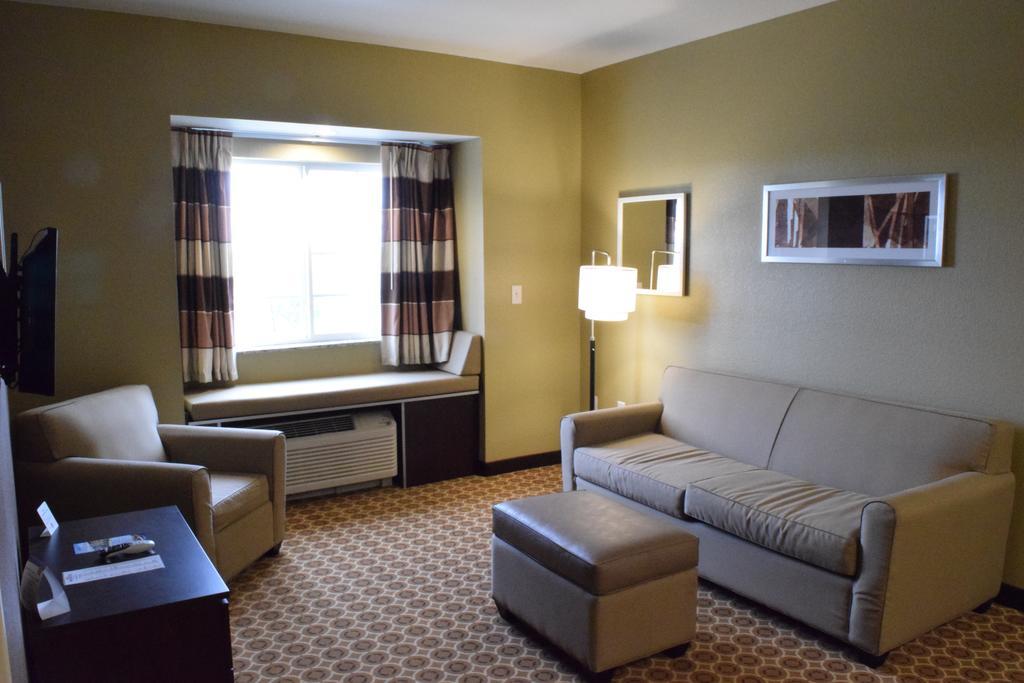 Microtel Inn And Suites Pecos Værelse billede