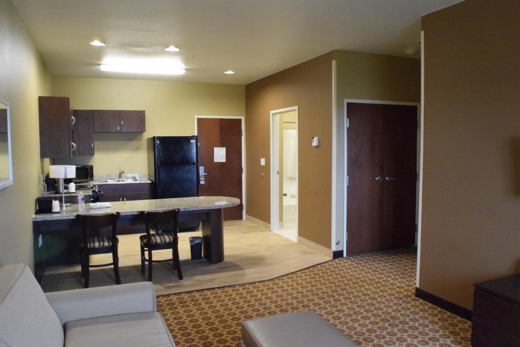 Microtel Inn And Suites Pecos Værelse billede