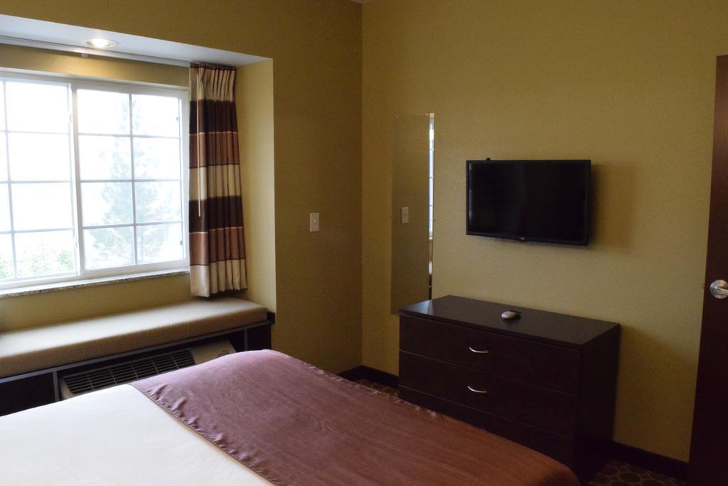 Microtel Inn And Suites Pecos Værelse billede
