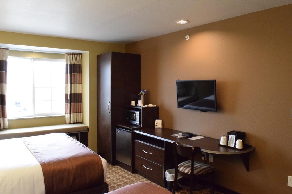 Microtel Inn And Suites Pecos Værelse billede