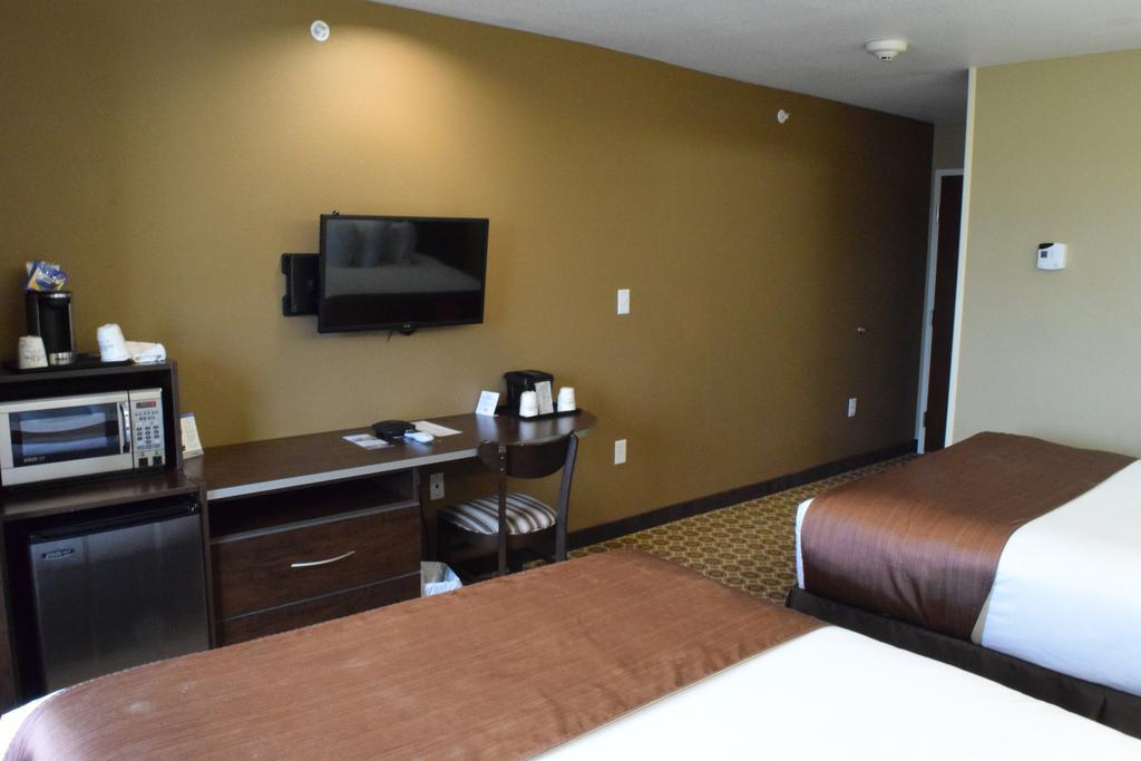 Microtel Inn And Suites Pecos Værelse billede