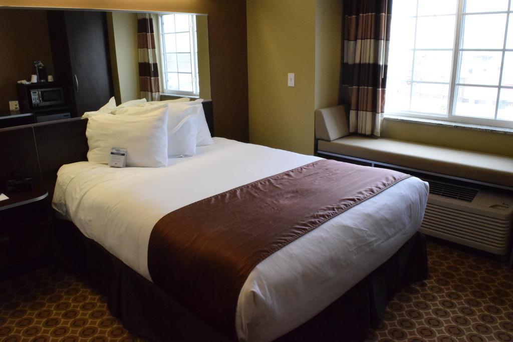 Microtel Inn And Suites Pecos Værelse billede