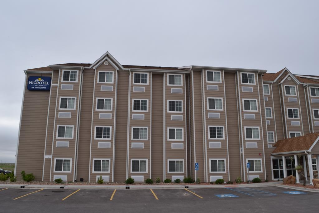 Microtel Inn And Suites Pecos Eksteriør billede